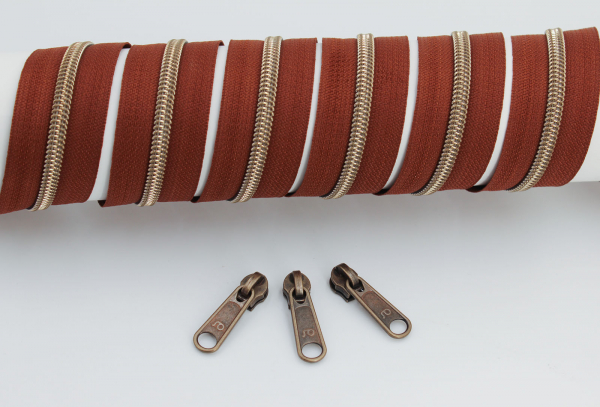 Endlosreißverschlüsse